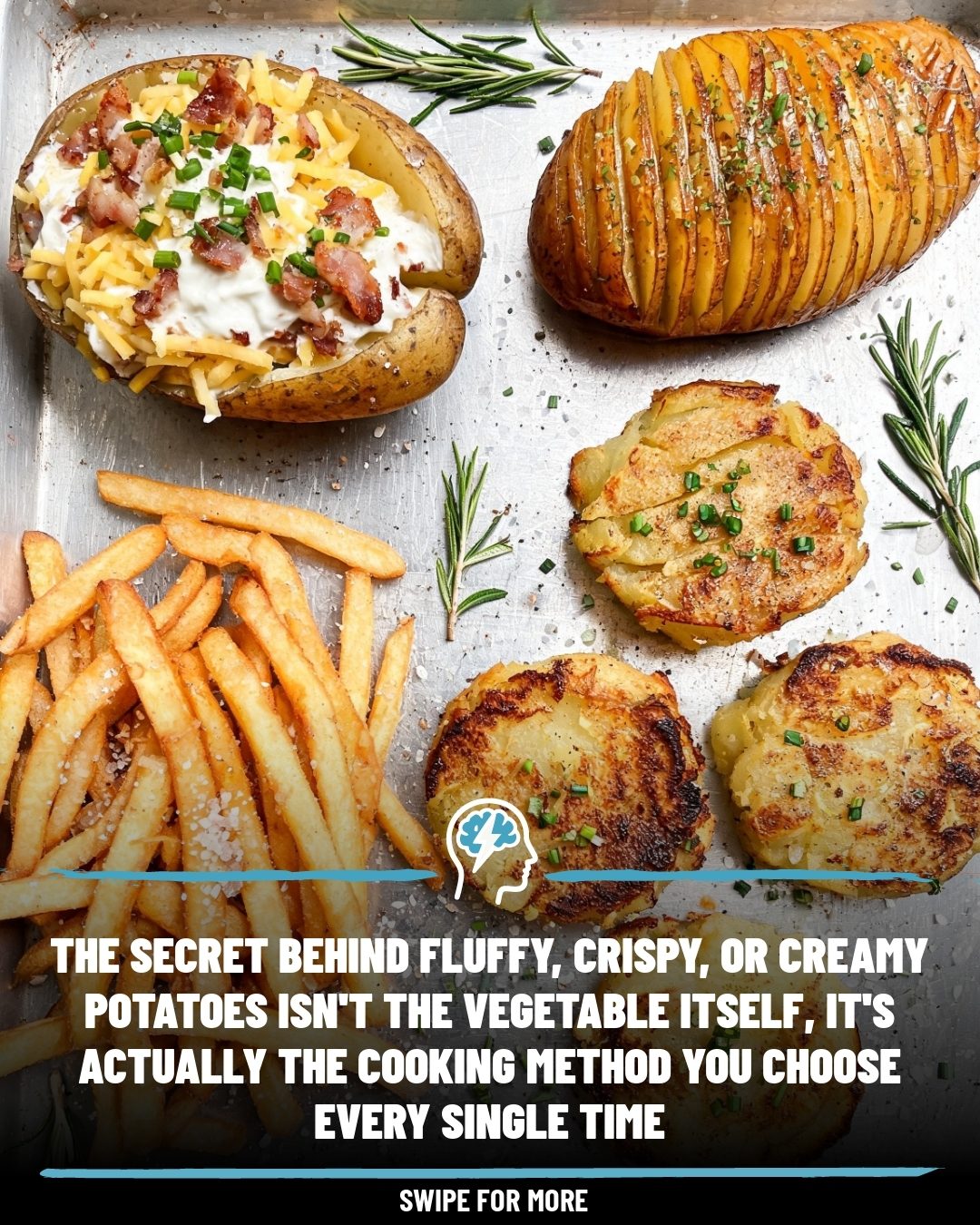 Potato Cooking: Mastering Textures with Different Methods