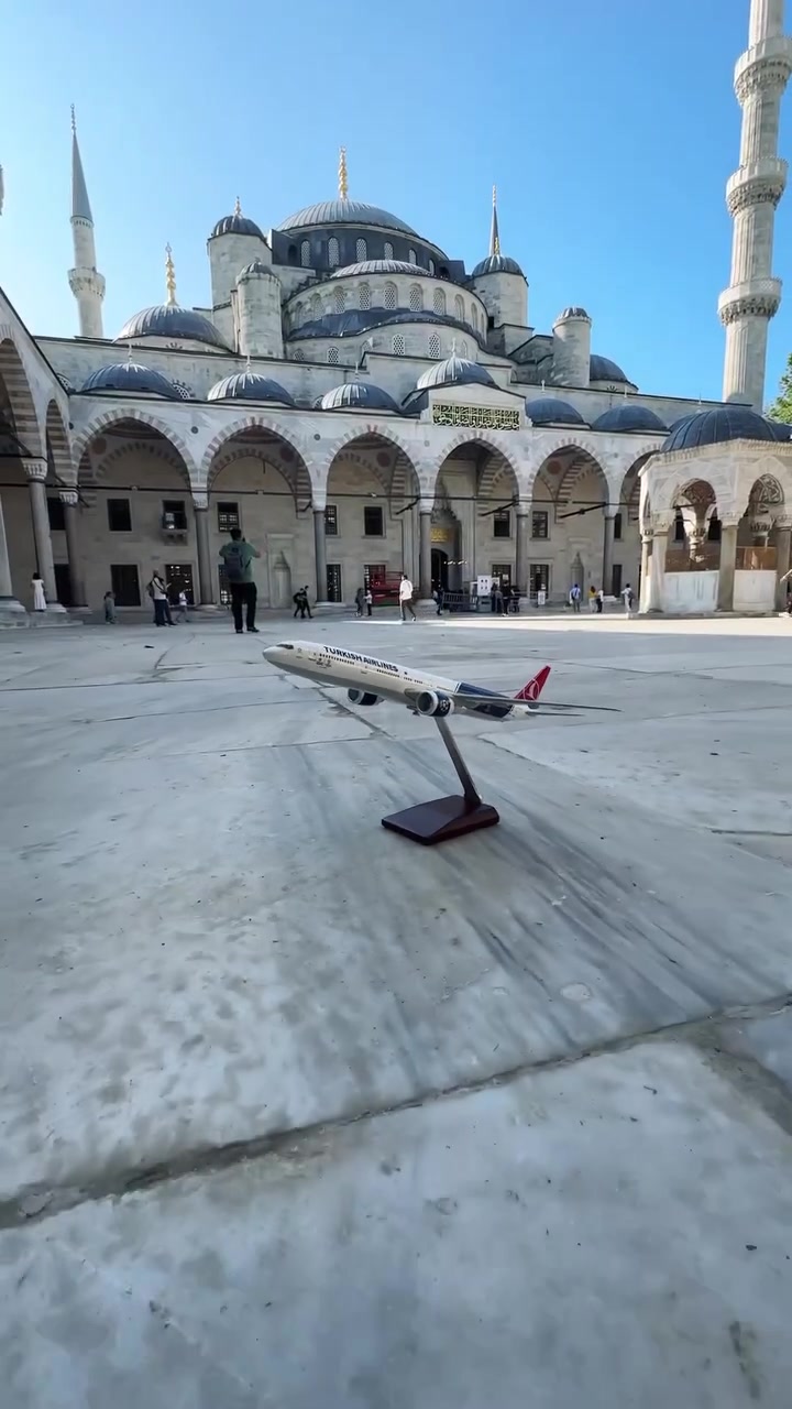 Turkish Airlines Champions League Journey in Istanbul