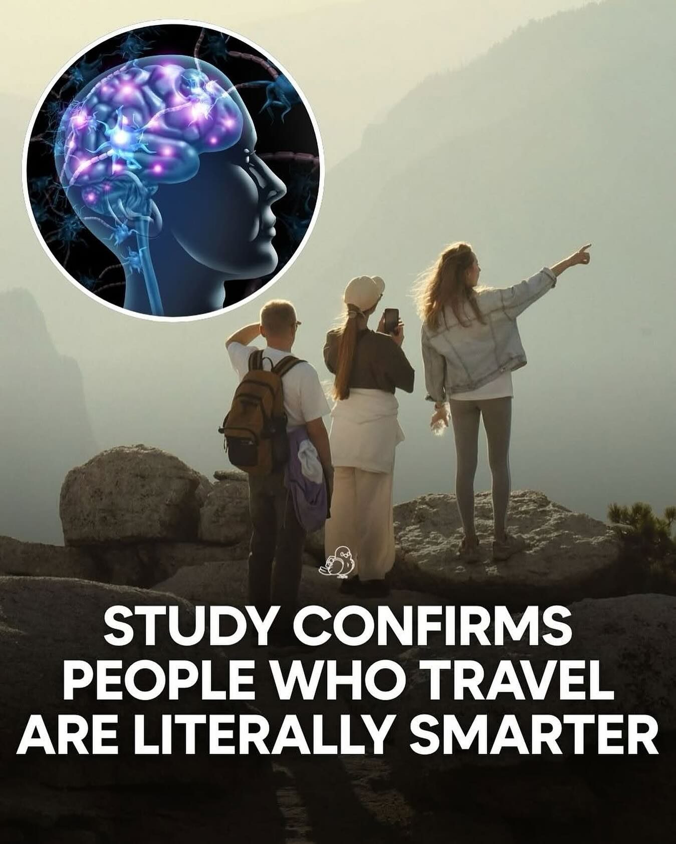How Traveling Makes You Smarter