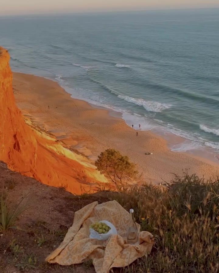 Discover the Award-Winning Praia da Falésia: Portugal's Best Beach