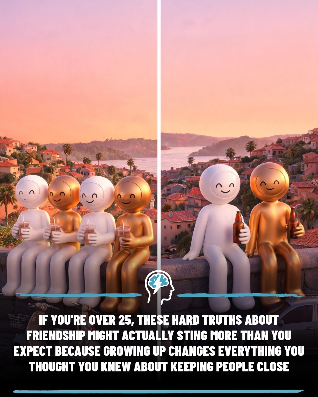 Navigating Friendship Changes in Your Late Twenties