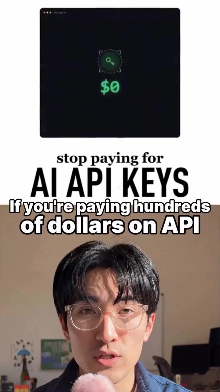 Unlock Free AI APIs: Save Hundreds with These Alternatives