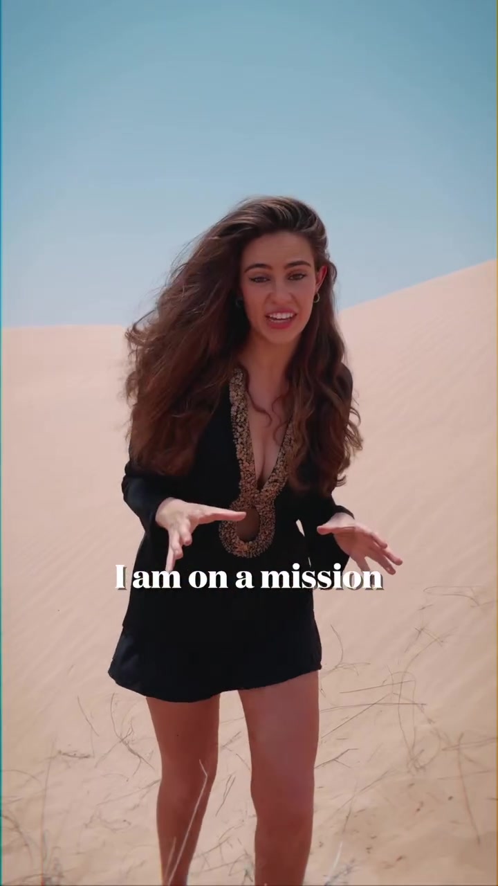 Jewish Woman's Global Journey to Understand Identity