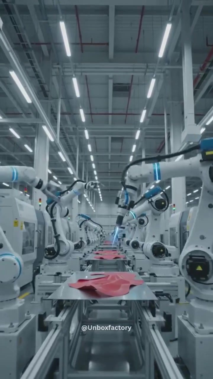 Nike's Automated Shoe Factory: Revolutionizing US Manufacturing