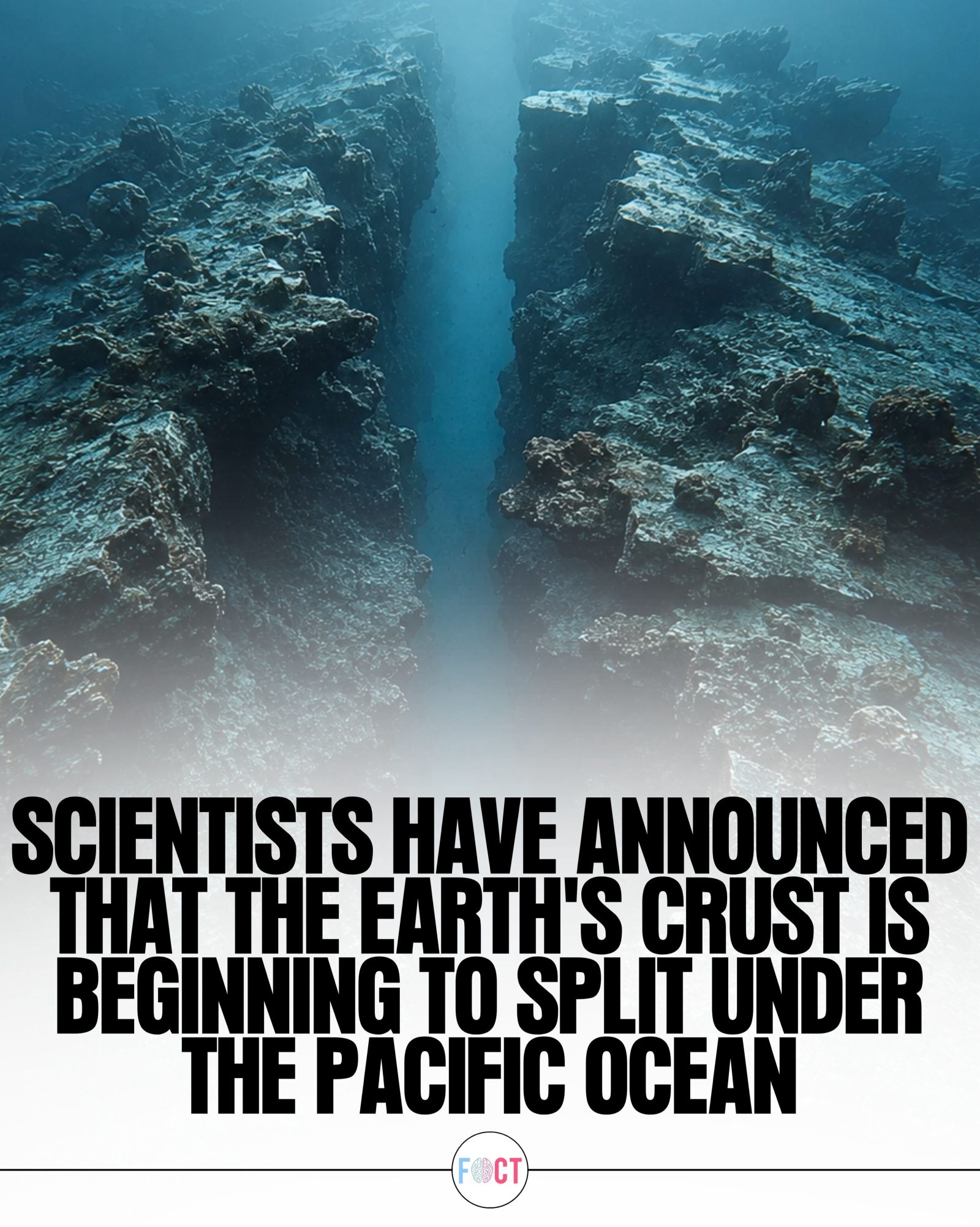 Earth's Crust Splitting: New Discovery in the Cascadia Subduction Zone
