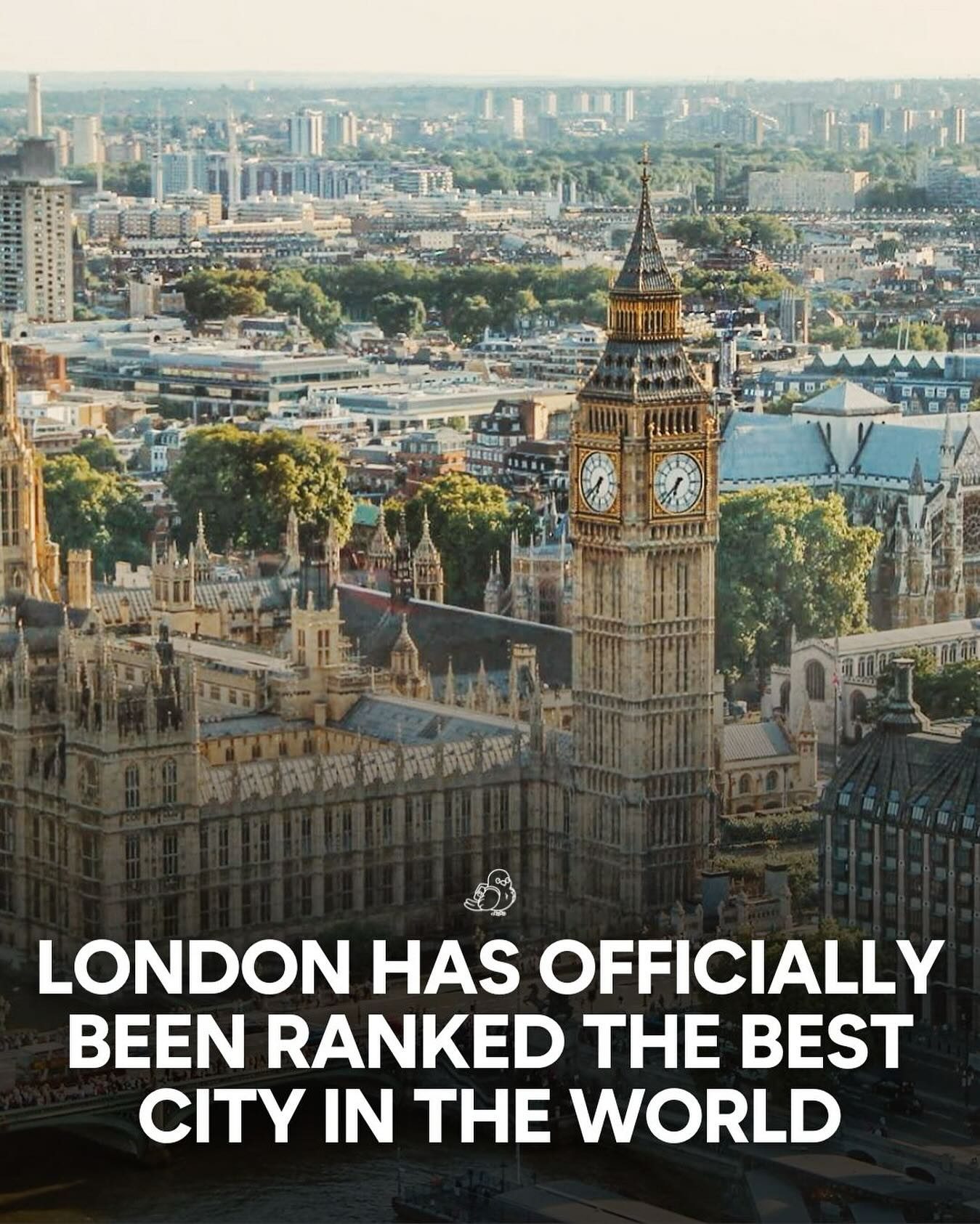 London’s Crown: Best City in the World