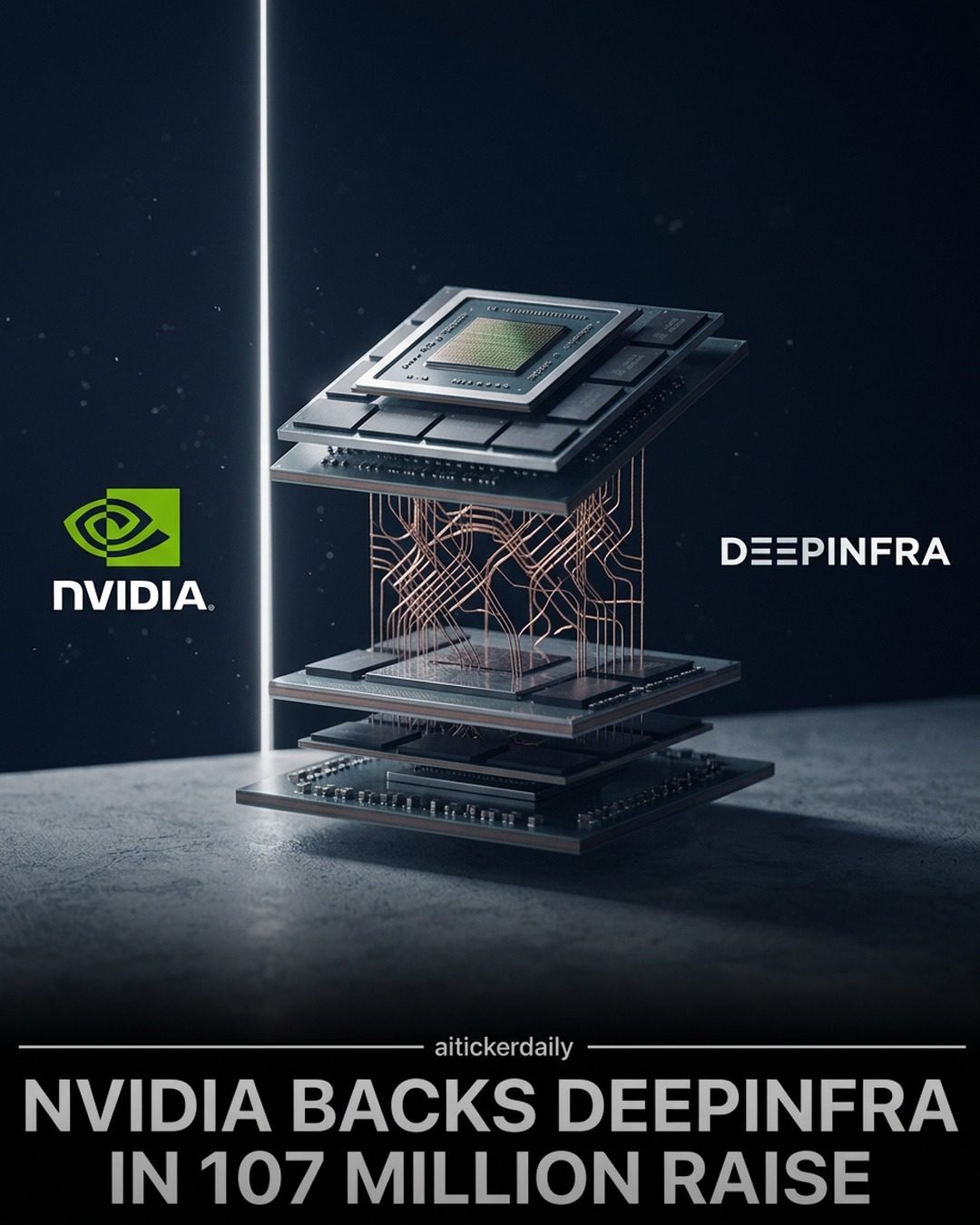 NVIDIA and Samsung Invest in DeepInfra's $107M Series B