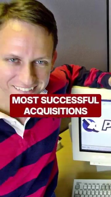 Top Business Acquisitions That Changed Industries