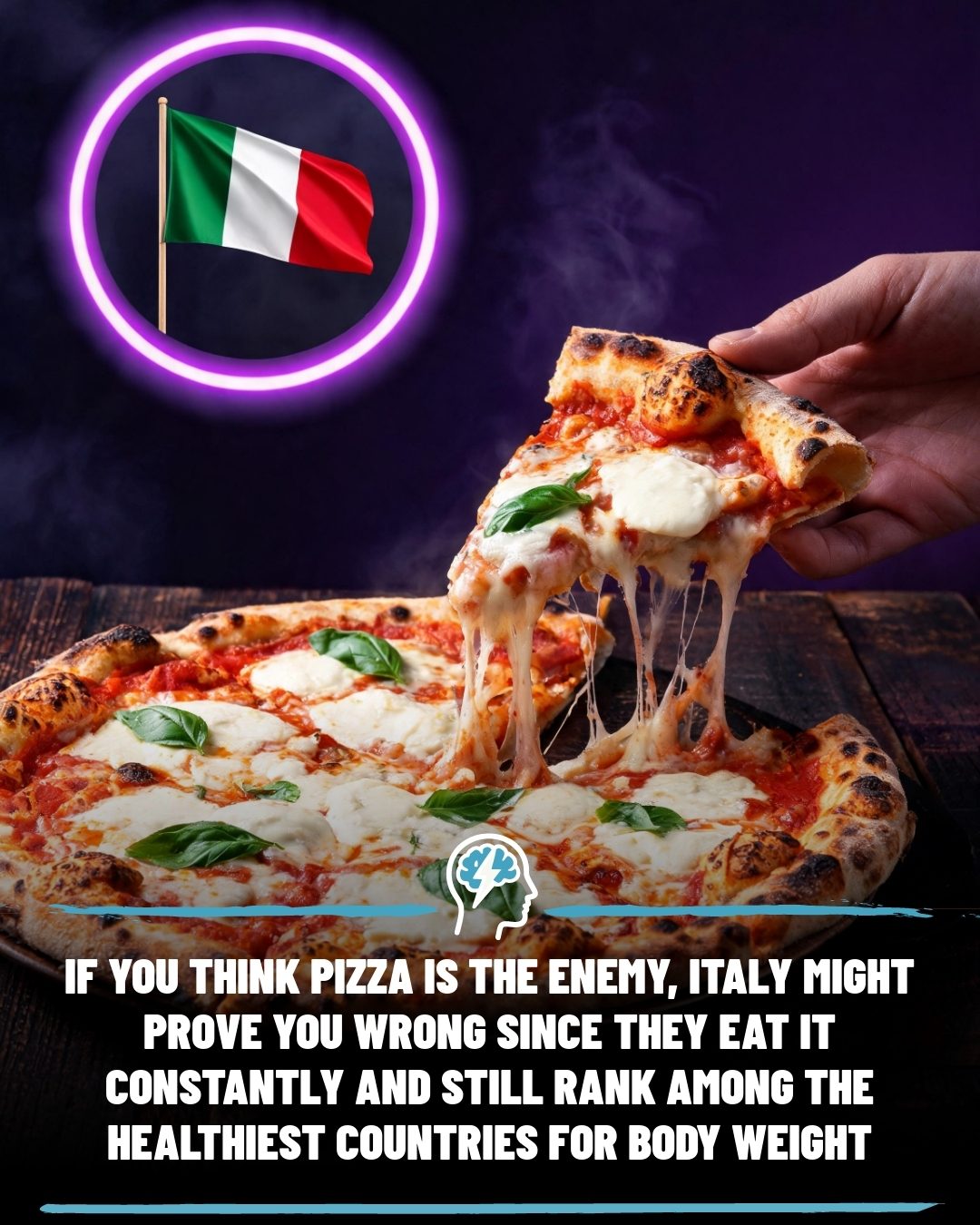 How Italians Enjoy Pizza and Stay Healthy