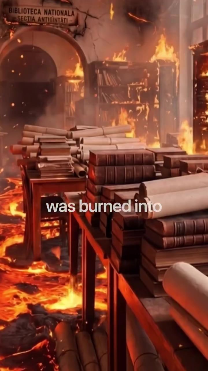 AI Deciphers Ancient Scrolls Without Unrolling