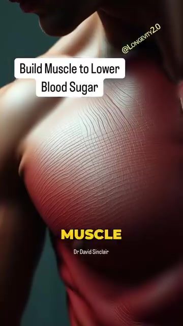 Dr. Sinclair: How Exercise Stabilizes Blood Sugar & Prevents Diseases