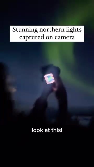 Aurora Borealis: Capturing the Northern Lights' Vibrant Dance