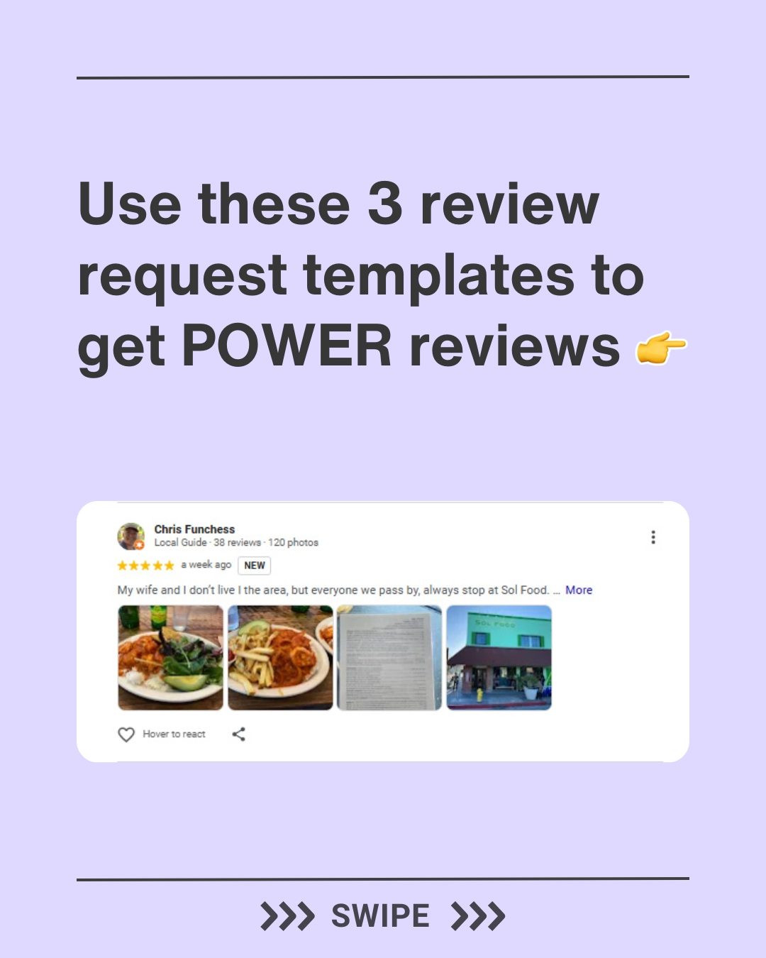 Maximize Your Business with Power Review Request Templates