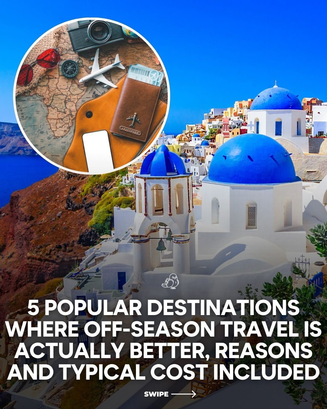 Top 5 Destinations to Visit During the Off-Season
