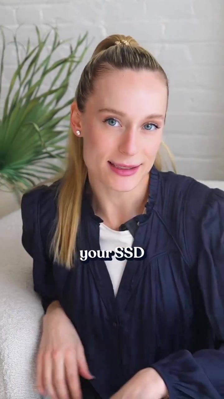 SSD Wear: The Physics Behind File Saving Damage