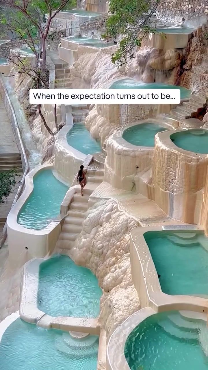 Gruta de Tolantongo: Mexico's Hidden Hot Spring Paradise