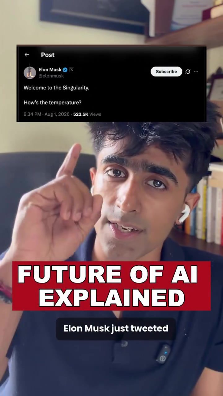 Elon Musk on AI Singularity: Scary or Exciting?