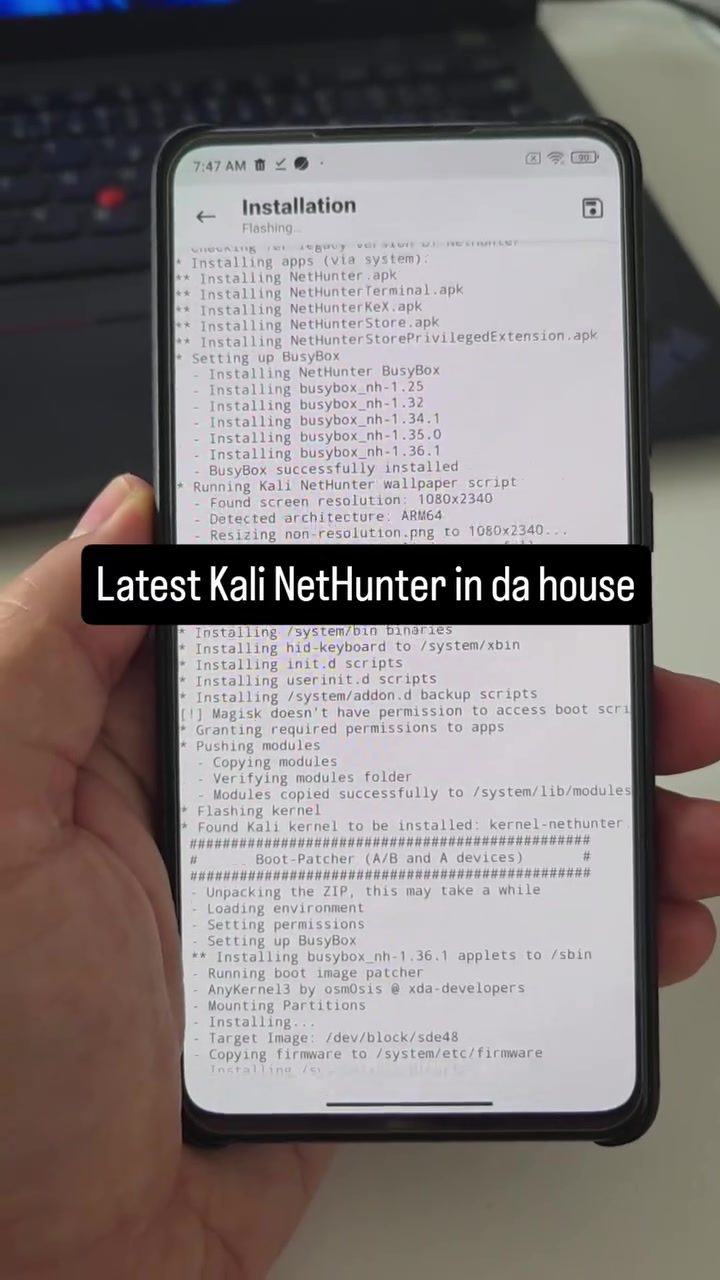 How to Install and Configure NetHunter 2026.2 on Android