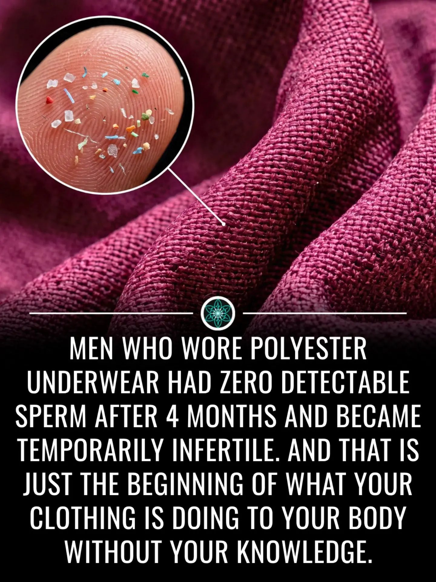 Synthetic Clothing Chemicals: Health Risks You Should Know