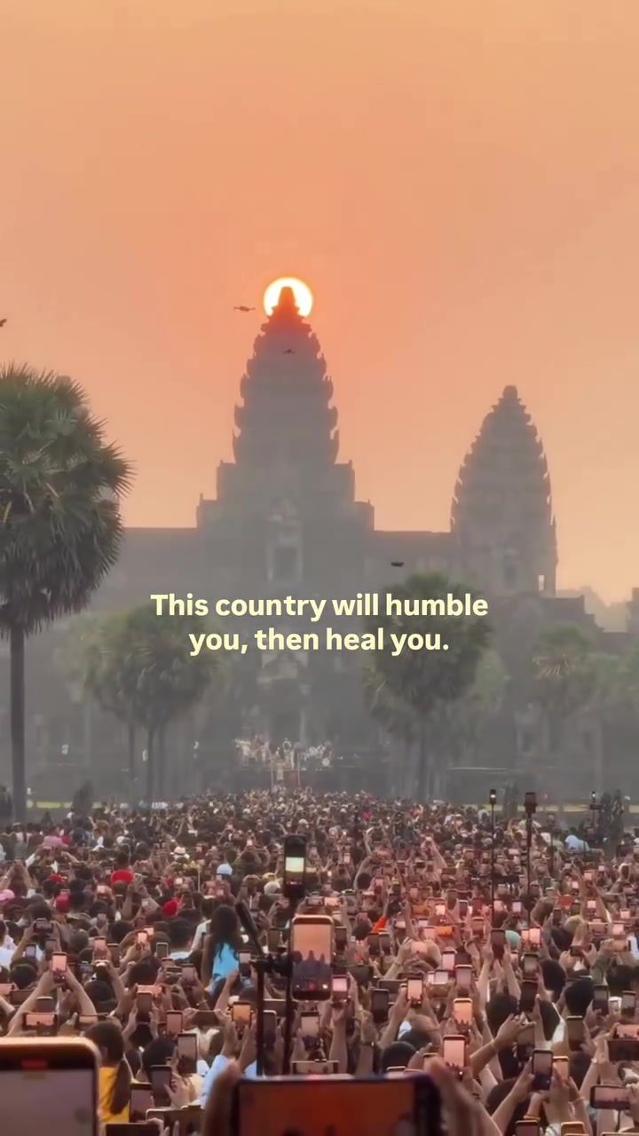 Discovering Serenity: How Travel Humbles and Heals
