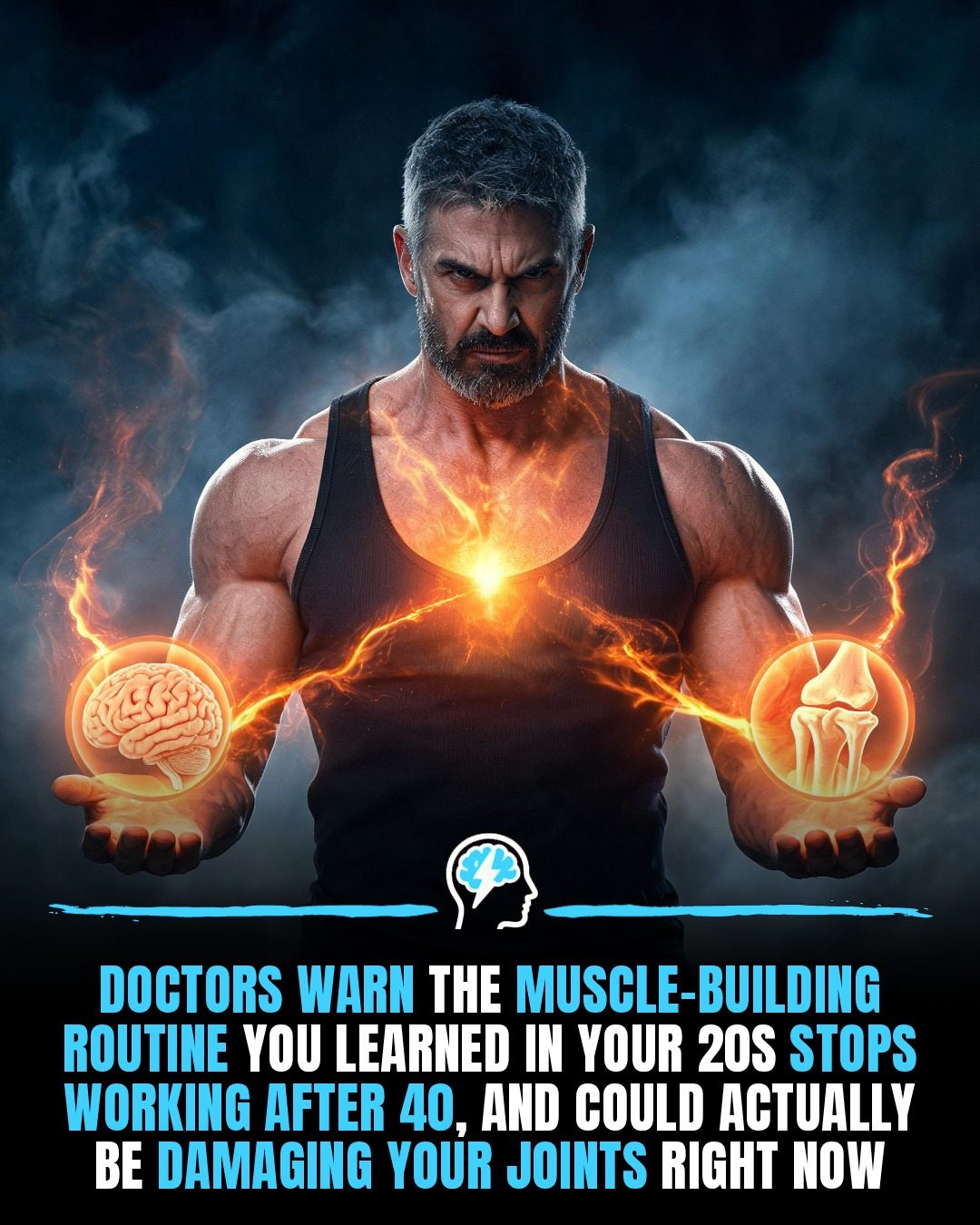 Adapting Muscle Training for Men Over 40