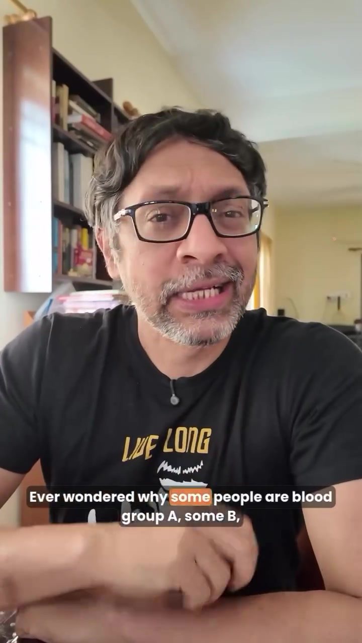 The Evolution of Blood Types: From Antigens to Survival