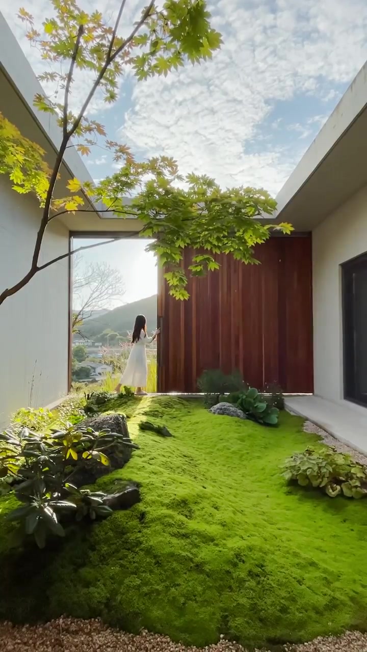 Zen Garden Design: Peaceful Scenery and Modern Elements