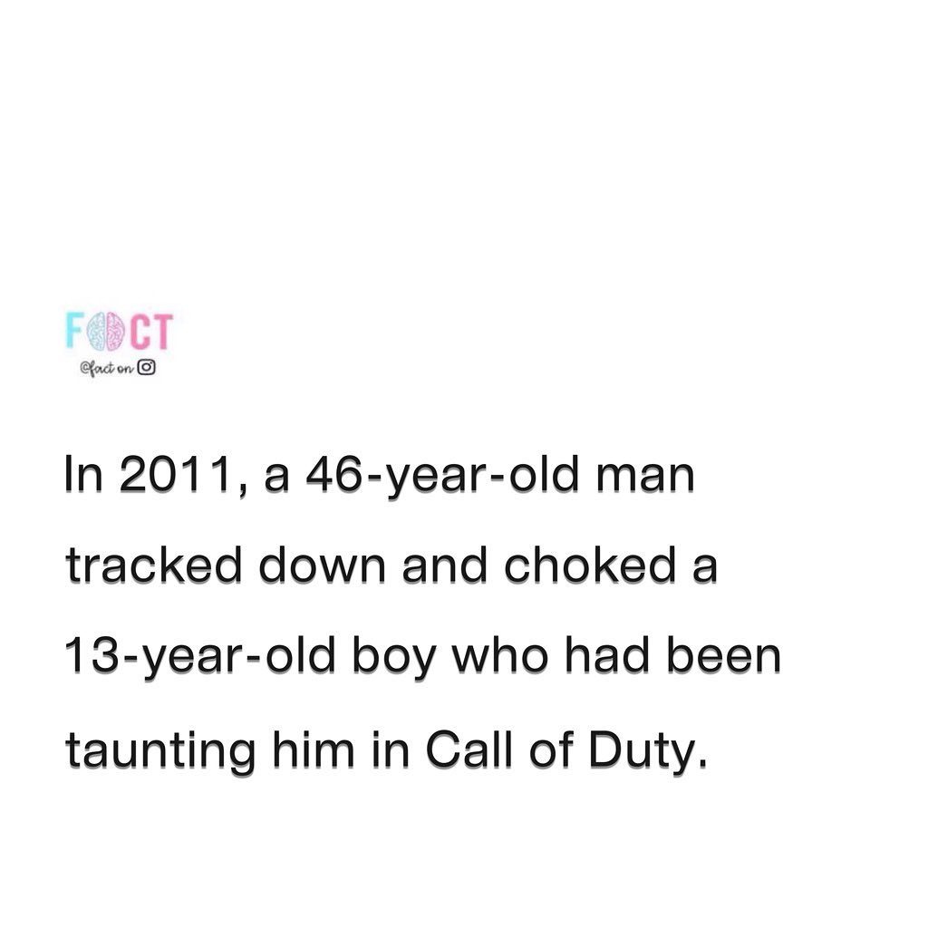 Gamer Confrontation Turns Deadly: 2011 Call of Duty Crime