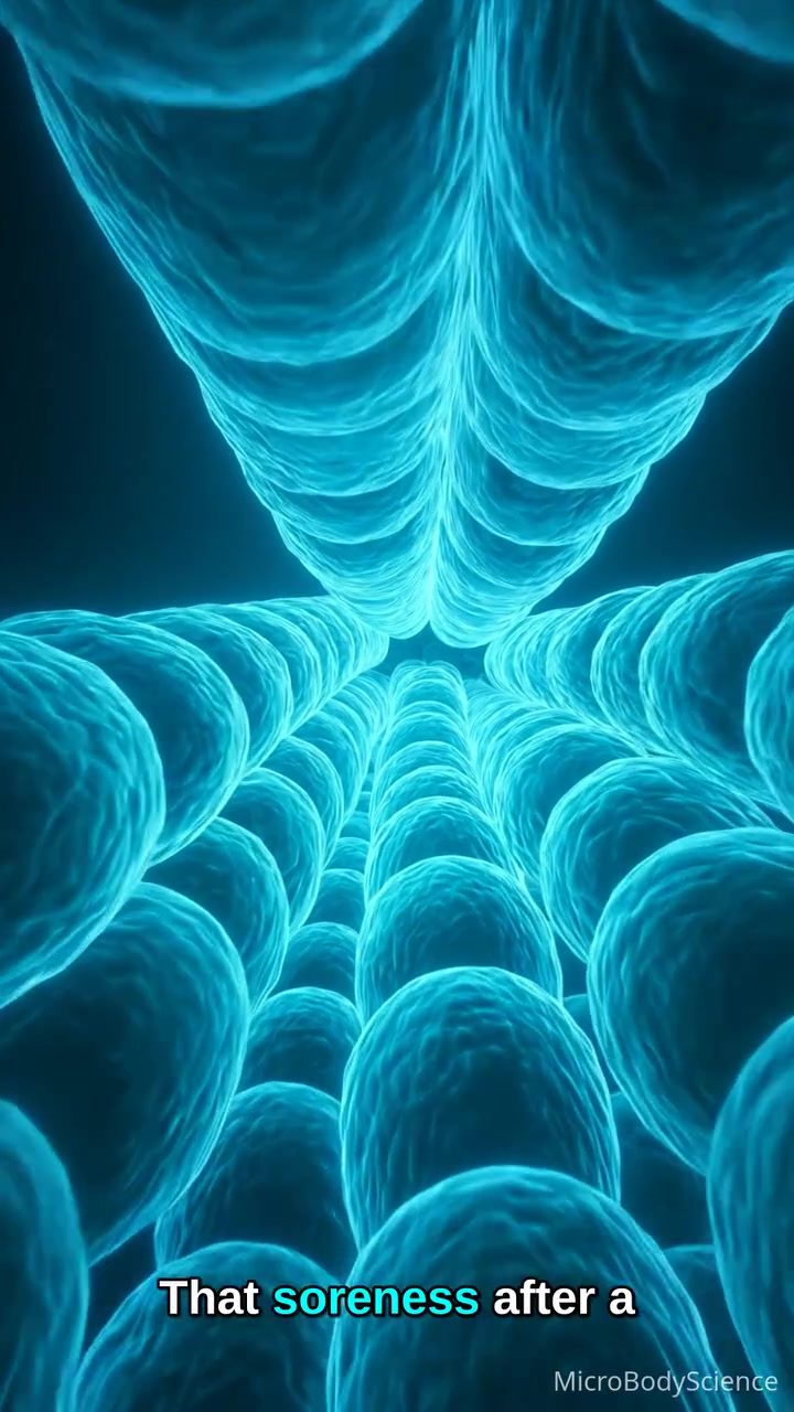 Understanding Post-Workout Soreness: The Immune System's Role