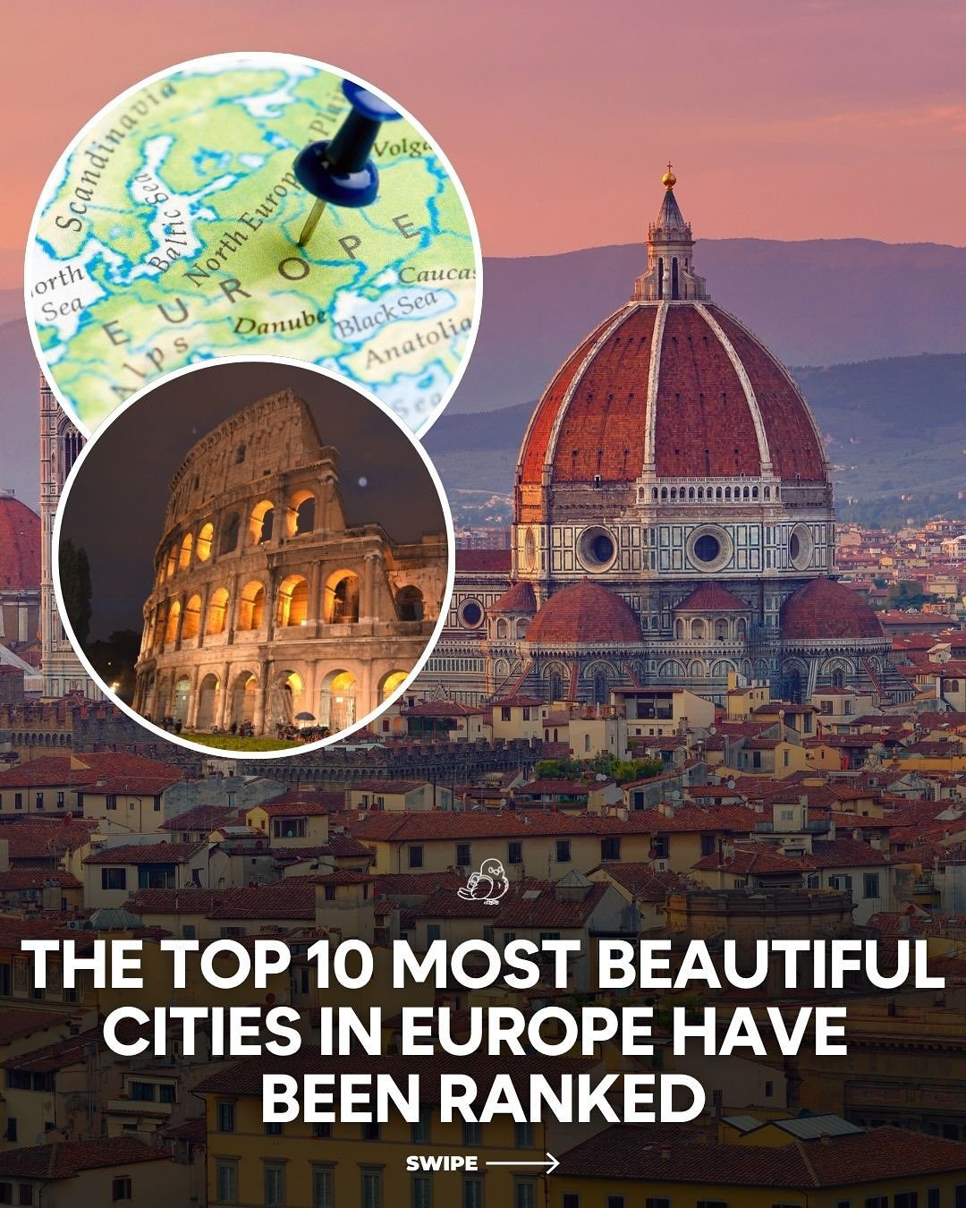 Discover Europe's Top 10 Most Beautiful Cities