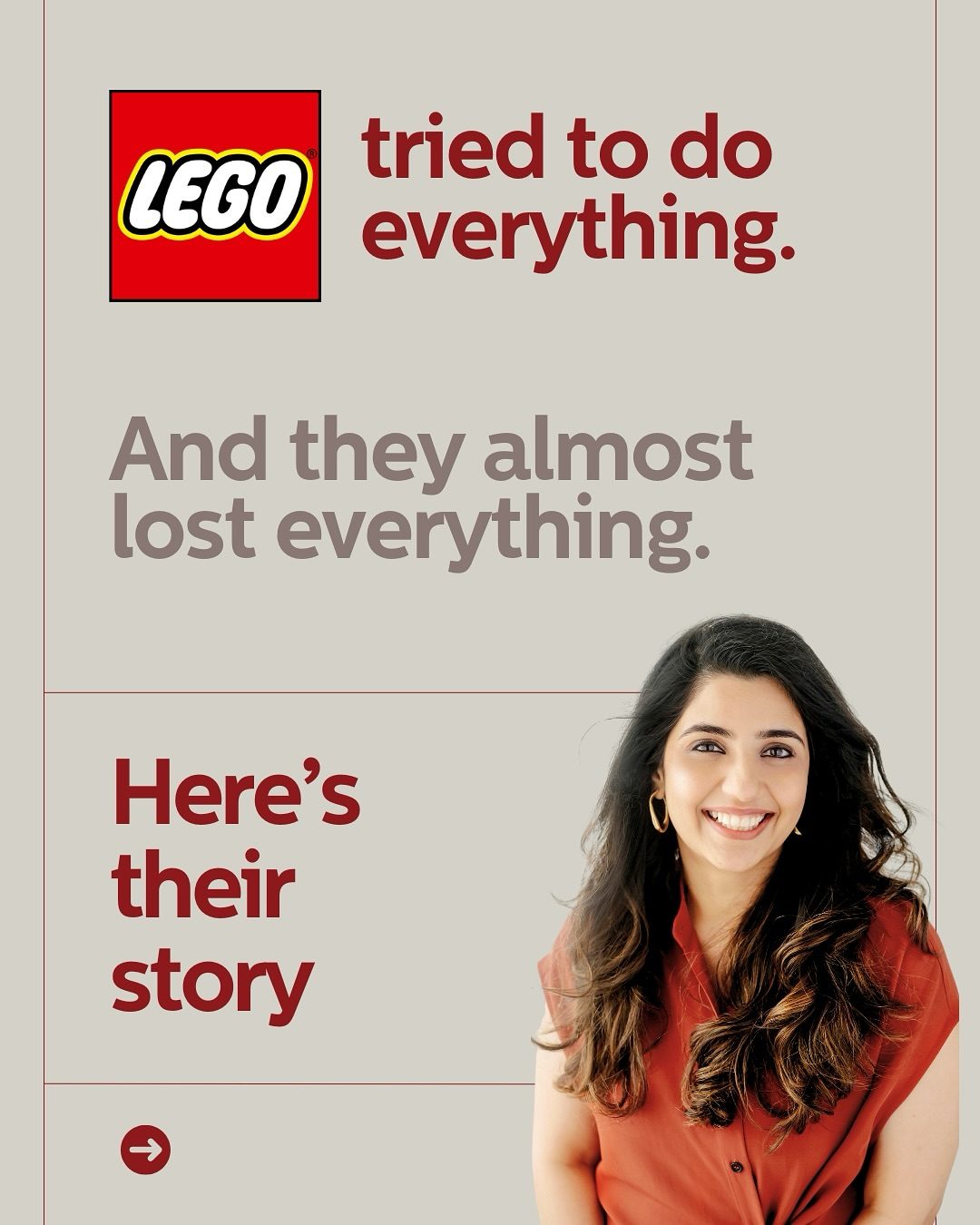 LEGO's Turnaround: Simplification and Strategic Focus