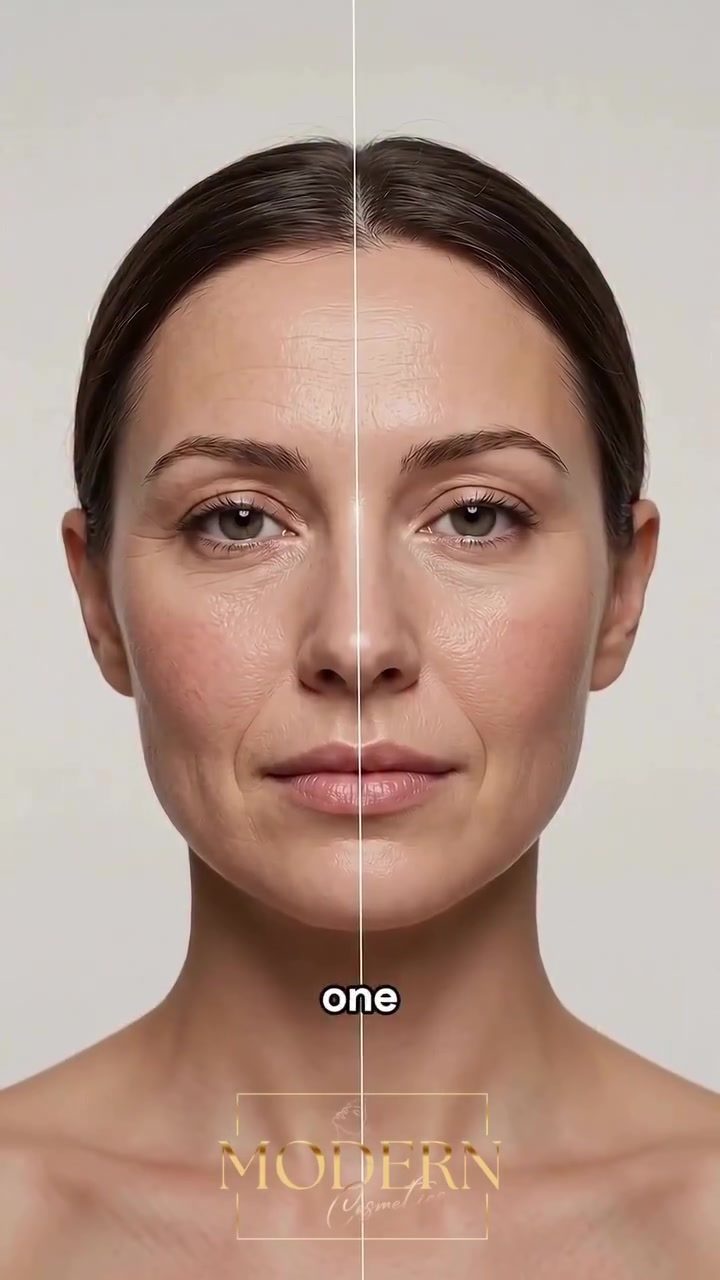 Facial Asymmetry: Why Your Face Ages Differently
