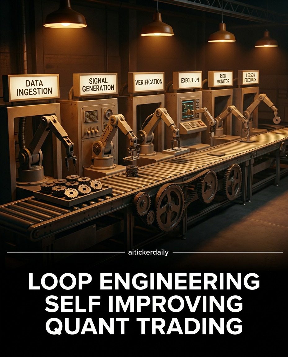 Automate Quant Trading: Loop Engineering for Continuous Improvement