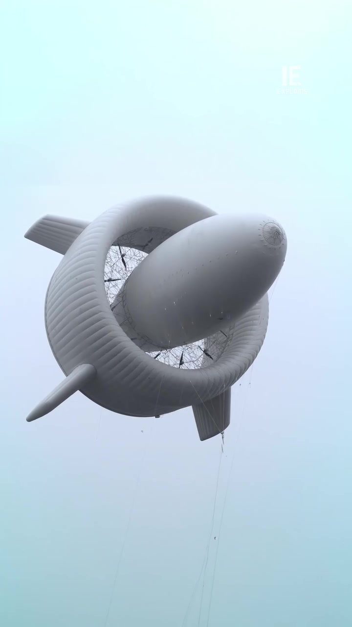 Exploring the S2000: Revolutionizing Wind Power with Airships