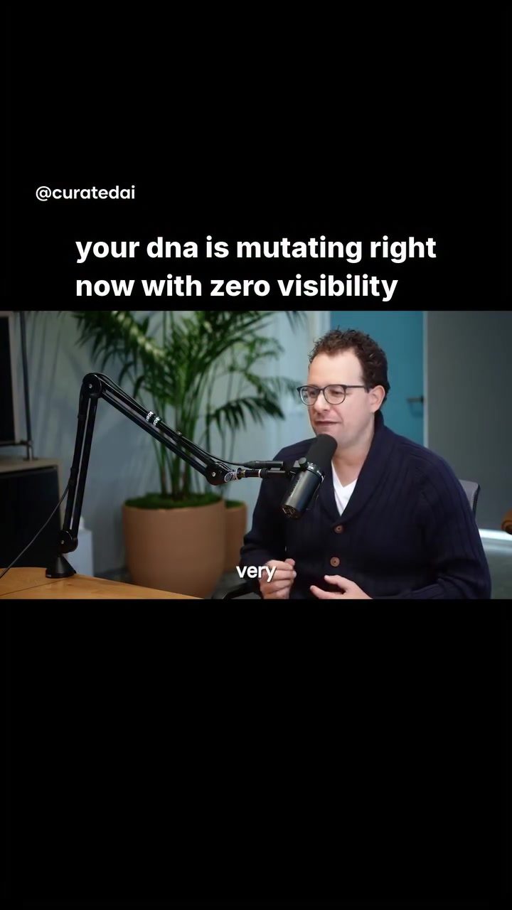 DNA Mutation Process: What Happens Inside Your Cells?