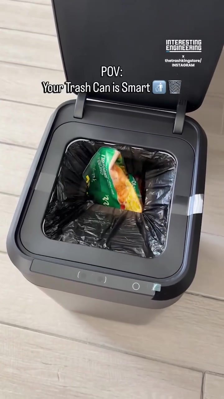 Smart Waste Management: Royal Bin NOIR Review