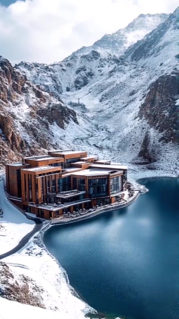 Explore the Allure of Luxury Mountain Resorts