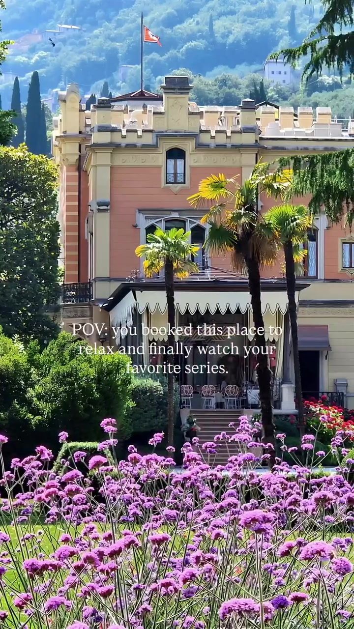Luxurious Hotel Showcase: Relaxation and Entertainment