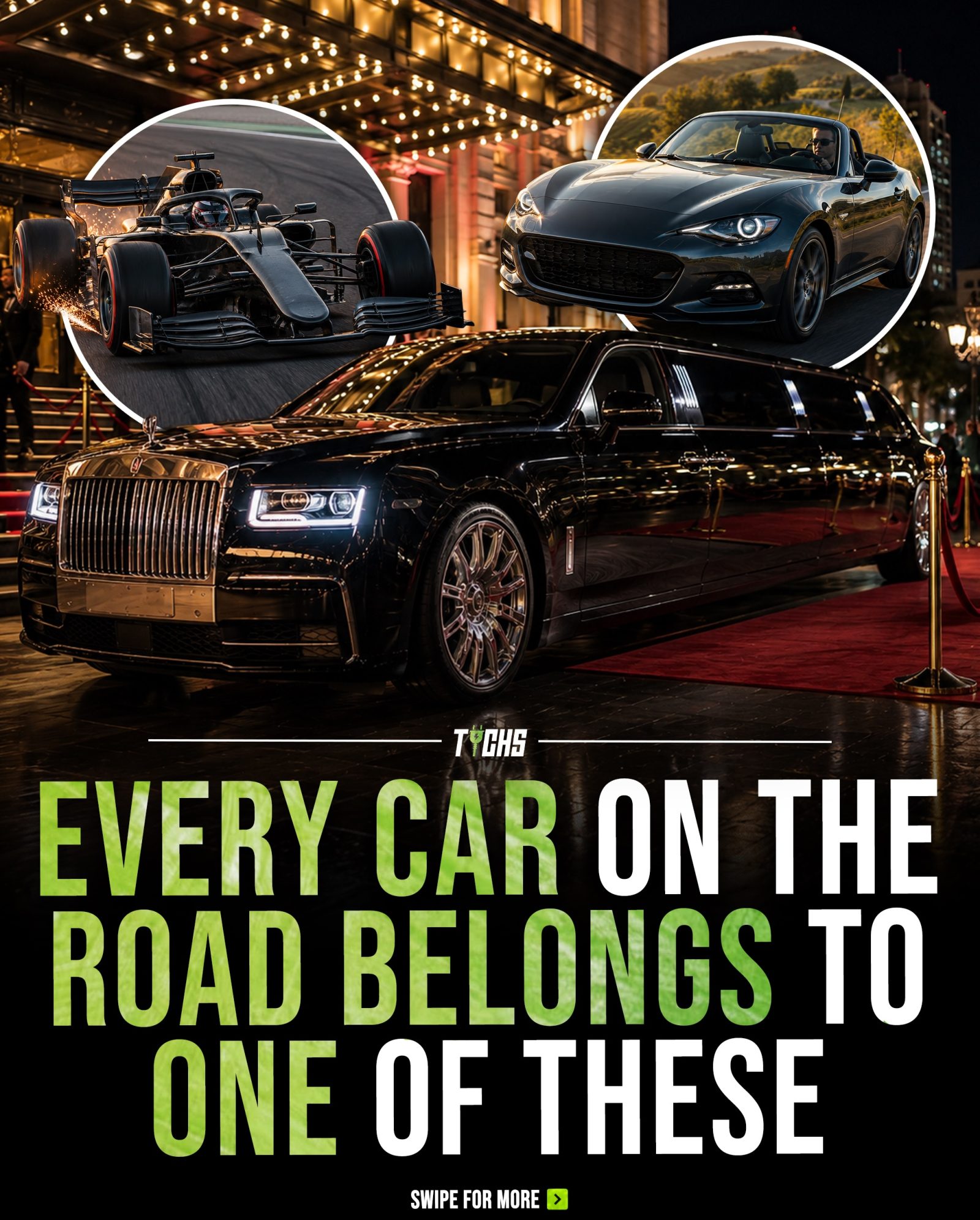 Exploring the Evolution of Car Designs for Every Need
