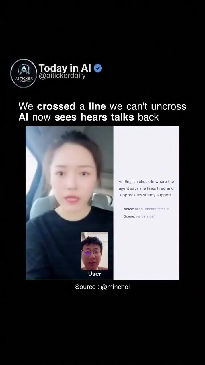 AI Agents: Real-Time Video Interaction