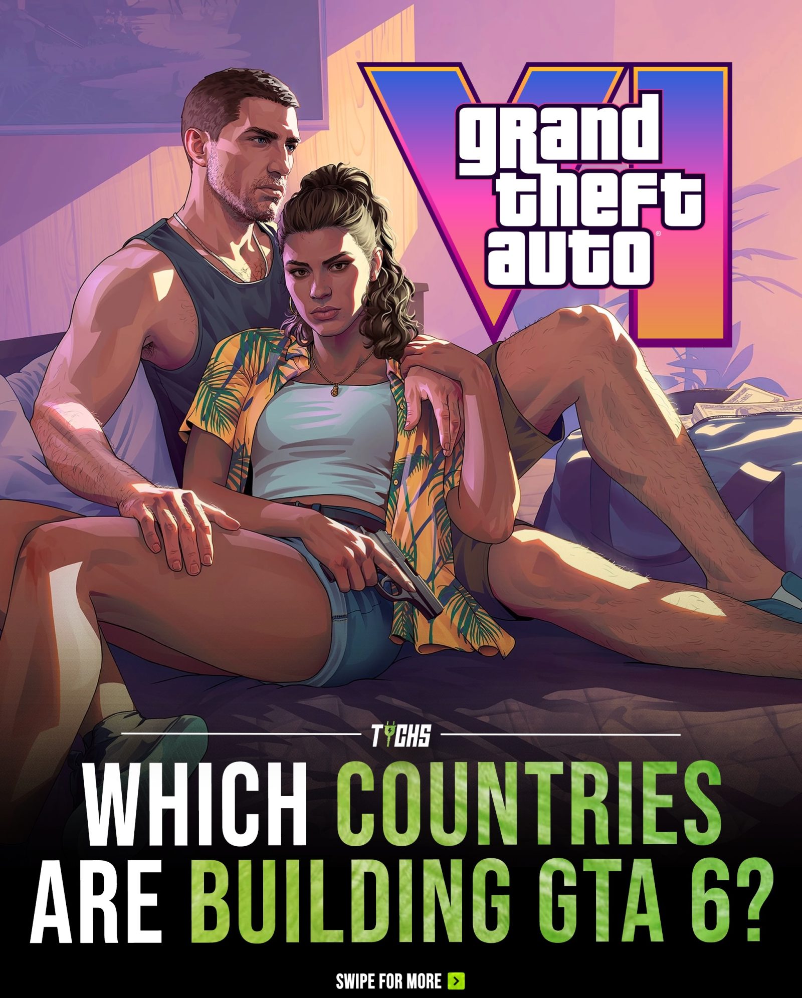 Global Collaboration in GTA 6: How Rockstar Games Unites Developers