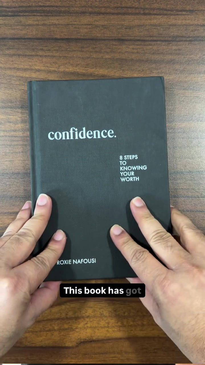 Marketing Lessons from Loxie Nafousi's 8 Steps to Confidence