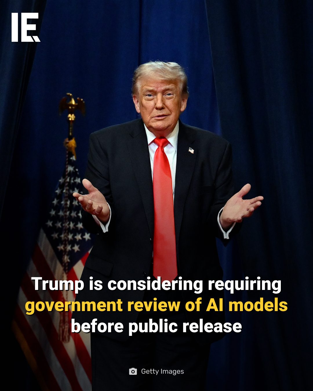 Trump Administration Considers Federal Review for AI Models