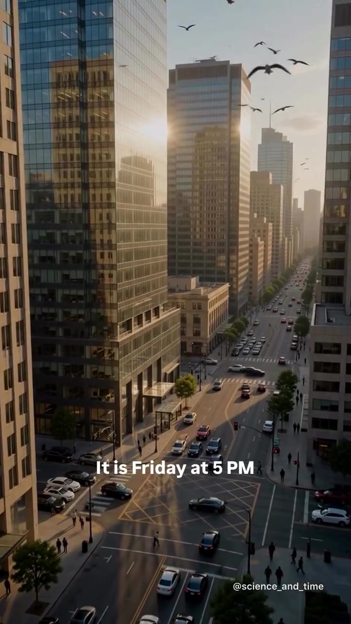 How Your Brain's Response Changes Throughout the Week