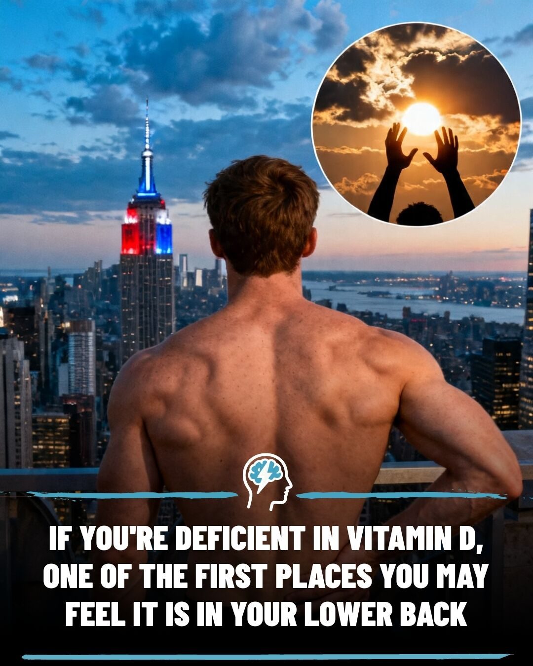 Vitamin D Deficiency: Hidden Risks to Muscle and Immune