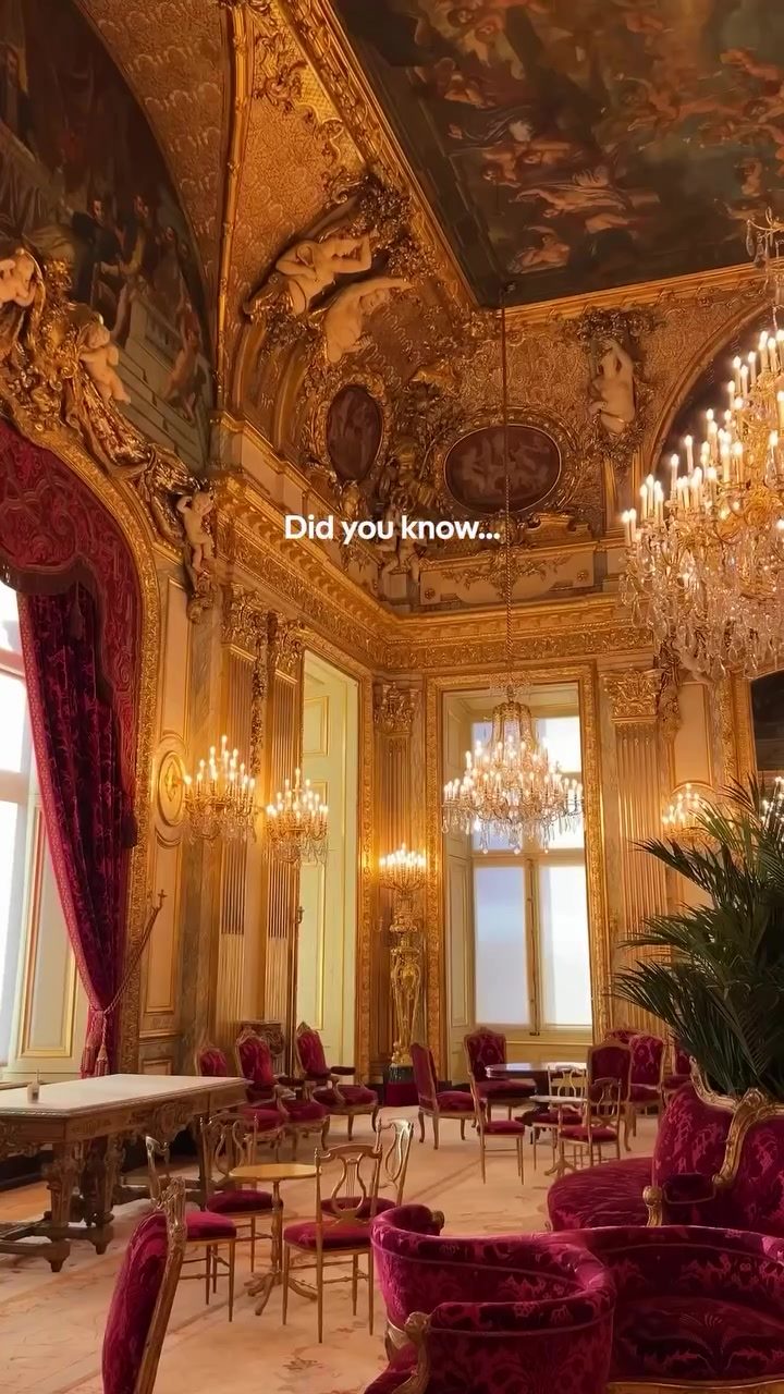 Unveiling the Louvre’s Hidden Napoleon III Apartments