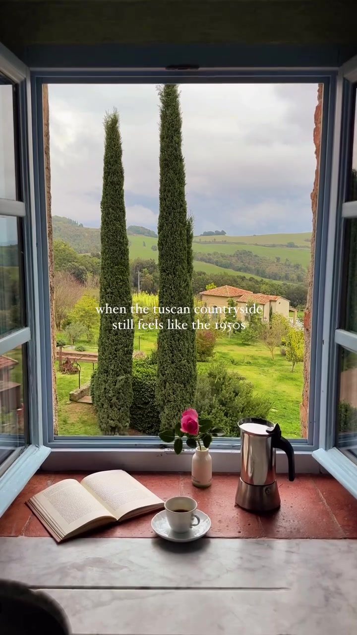 Explore the Timeless Charm of Tuscan Countryside