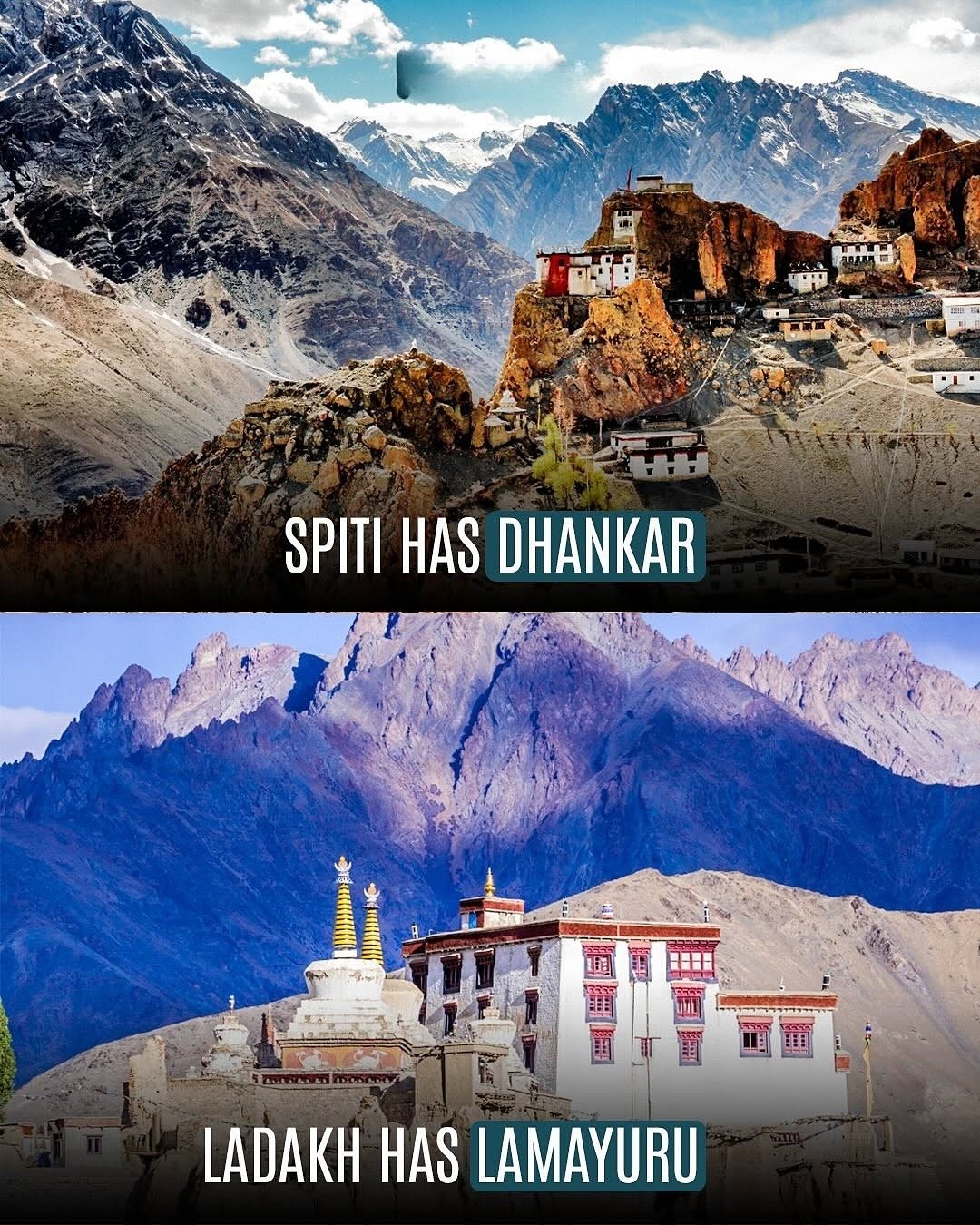 Exploring Ladakh and Spiti: Top Scenic Destinations