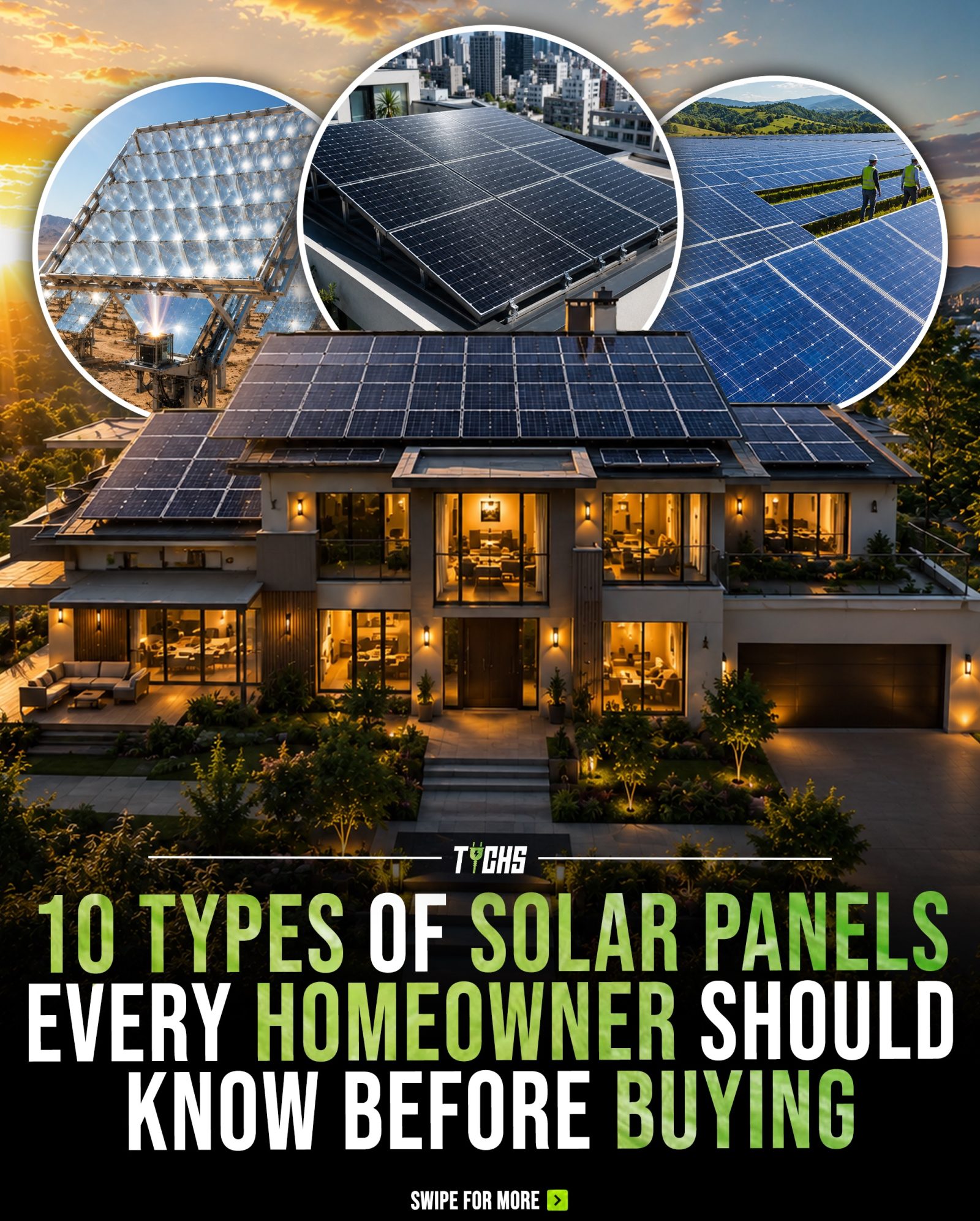 10 Essential Solar Panels for Smart Energy Choices