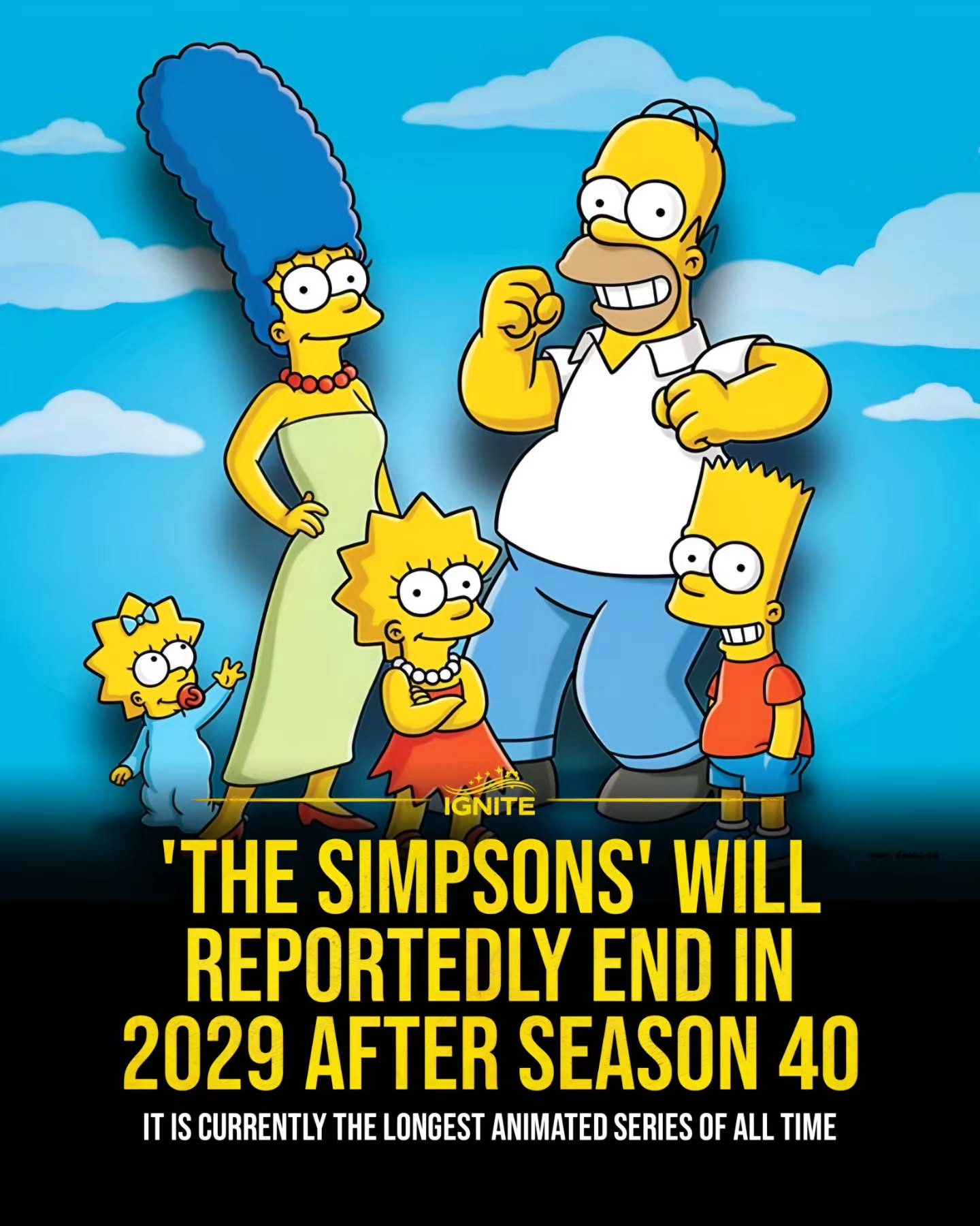 The Simpsons Season 40: Could 2029 Really Be the End?